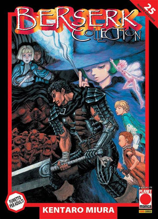 Berserk Collection Serie Nera 25 - Planet Manga