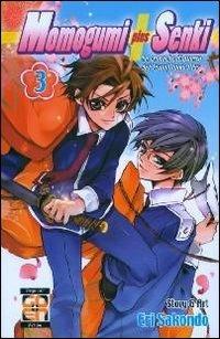Momogumi Plus Senki 3 (Special Edition) - GOEN