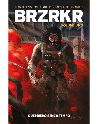 BRZRKR - Vol.1 - Panini Comics