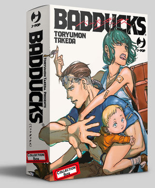 Badducks Cofanetto Vol. 1/4 - J-Pop