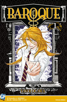 Baroque 1 - GP Manga
