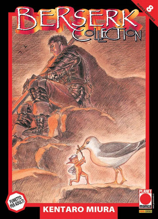 Berserk Collection Serie Nera 8 - Planet Manga