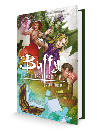 Buffy L'Ammazzavampiri 1 - Stagione 10 - Saldapress