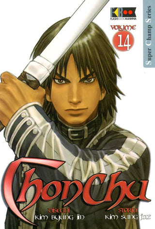 Chonchu 14 - Flashbook Manga