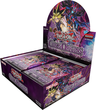 Chaos Origins - Display da 24 Buste (ITA - 1a Edizione)