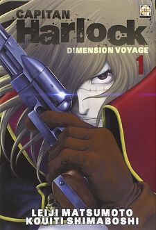 Capitan Harlock: Dimension Voyage  1 - GOEN