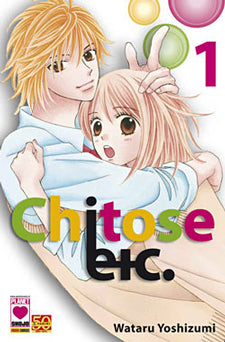 Chitose etc. 1 + Romantic Notebook - Planet Shojo