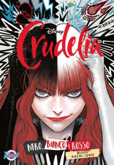 Crudelia: Nero, Bianco e Rosso - Disney Planet