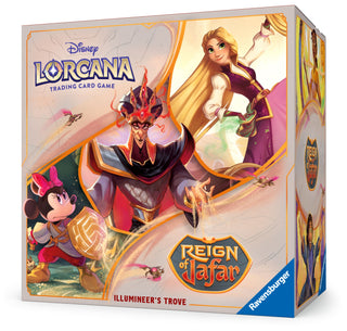 Illumineer's Trove - Il Regno di Jafar - Disney Lorcana
