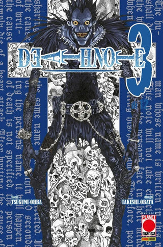 Death Note 3 - Planet Manga