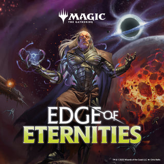 Edge of Eternities Booster Draft - Ticket Evento 2/8/2025