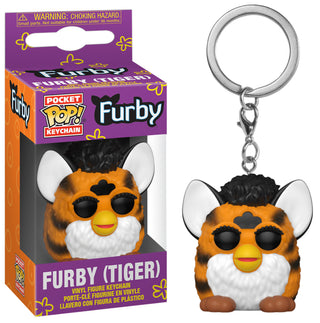 Furby Tiger - Portachiavi Funko