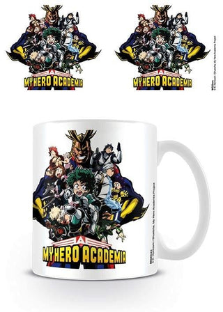 My Hero Academia - Tazza Character Burst