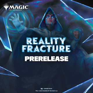 MTG Reality Fracture - Evento Prerelease