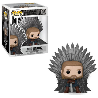 Funko POP! – Game Of Thrones 93 – Ned Stark 10cm