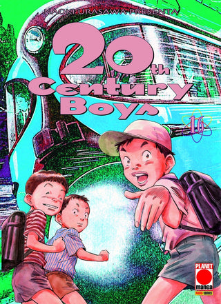 20th Century Boys 16 - Planet Manga