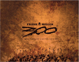 300 di Frank Miller – Limited Edition - Star Comics