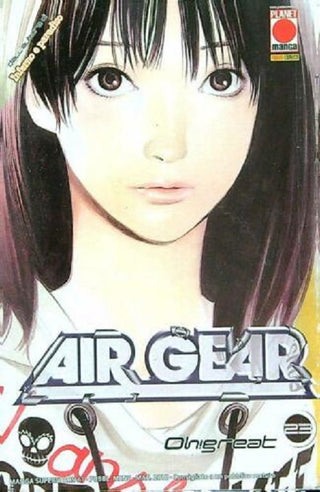 Air Gear - Vol. 23 – Planet Manga