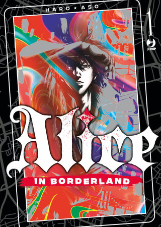 Alice In Borderland 1 - J-Pop