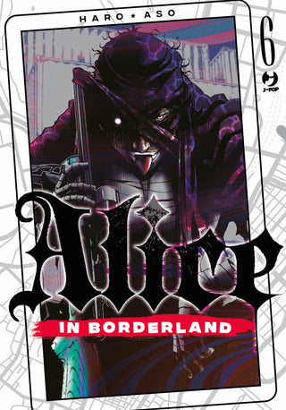 Alice In Borderland 6 - J-Pop