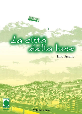 La Città Della Luce - Inio Asano - Planet Manga