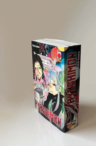 Ayashimon Pack (Vol. 1-3) Serie Completa – Panini Comics