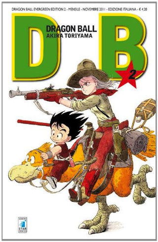 Dragon Ball Evergreen Edition 2 - Star Comics