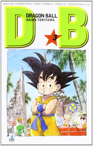 Dragon Ball Evergreen Edition 3 - Star Comics