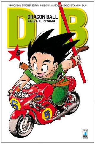 Dragon Ball Evergreen Edition 5 - Star Comics