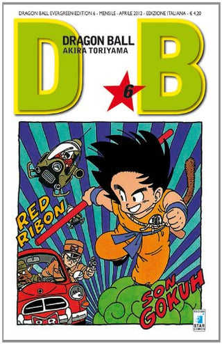 Dragon Ball Evergreen Edition 6 - Star Comics