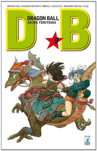 Dragon Ball Evergreen Edition 9 - Star Comics