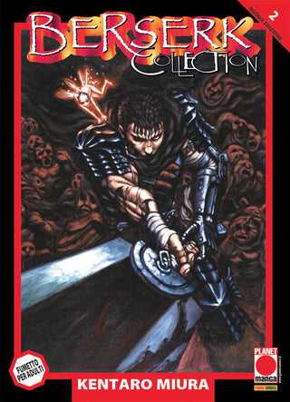 Berserk Collection Serie Nera 2 - Planet Manga