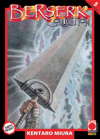 Berserk Collection Serie Nera 5 - Planet Manga