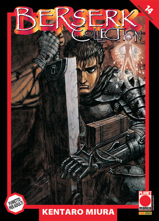 Berserk Collection Serie Nera 14 - Planet Manga