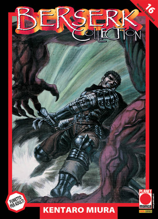 Berserk Collection Serie Nera 16 - Planet Manga