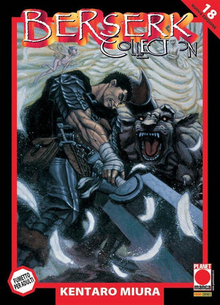 Berserk Collection Serie Nera 18 - Planet Manga