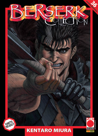 Berserk Collection Serie Nera 36 - Planet Manga