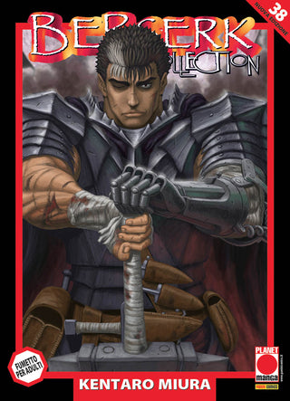 Berserk Collection Serie Nera 38 - Planet Manga