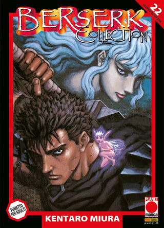 Berserk Collection Serie Nera 22 - Planet Manga