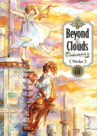 Beyond The Clouds 01- J-Pop