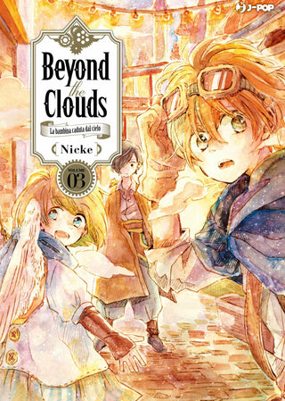 Beyond The Clouds 03- J-Pop