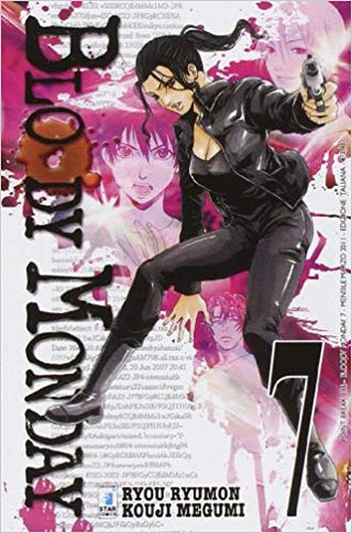 Bloody Monday 7 - Star Comics