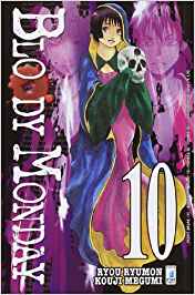 Bloody Monday 10 - Star Comics