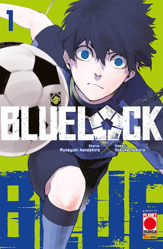 Blue Lock 1 - Planet Manga