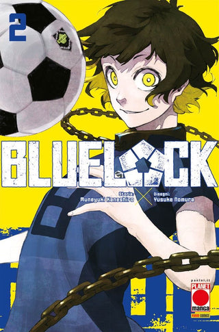 Blue Lock 2 - Planet Manga