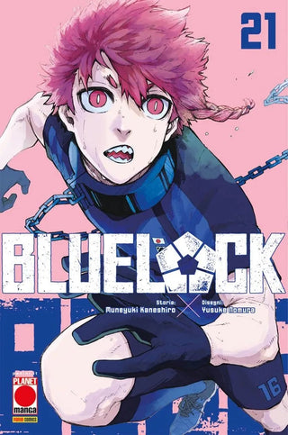 Blue Lock 21 - Planet Manga