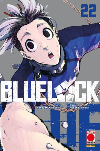 Blue Lock 22 - Planet Manga