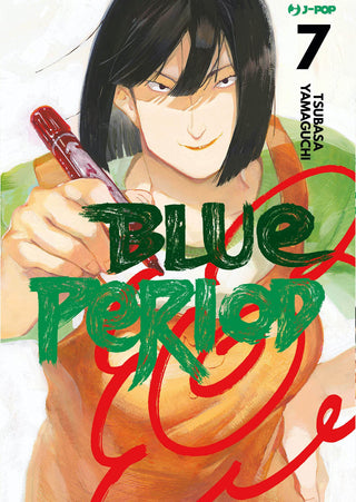 Blue Period 7 - J-Pop