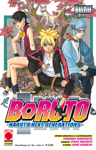 Boruto 1 - Planet Manga