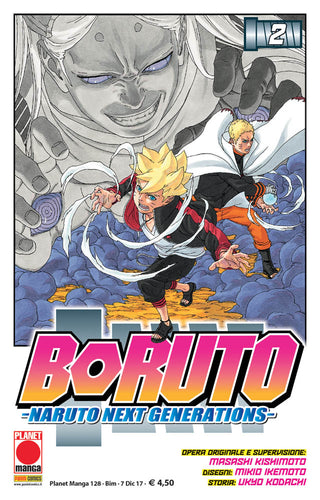 Boruto 2 - Planet Manga